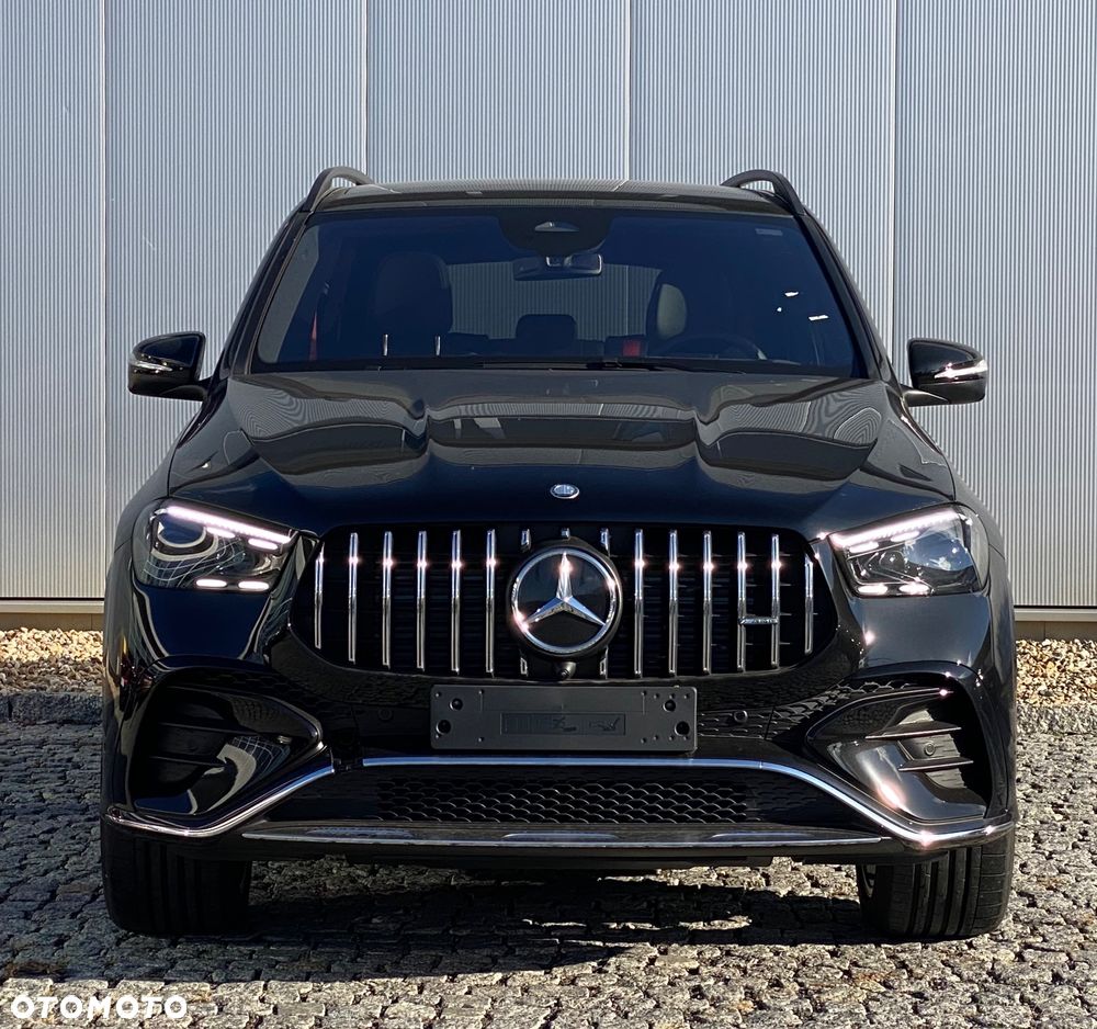 Mercedes-Benz GLE AMG 53 4-Matic