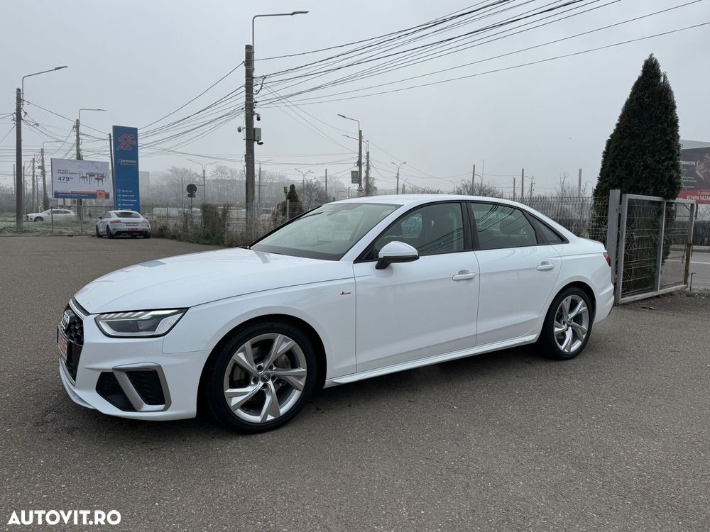 Audi A4 40 TDI quattro S tronic MHEV S Line - 17