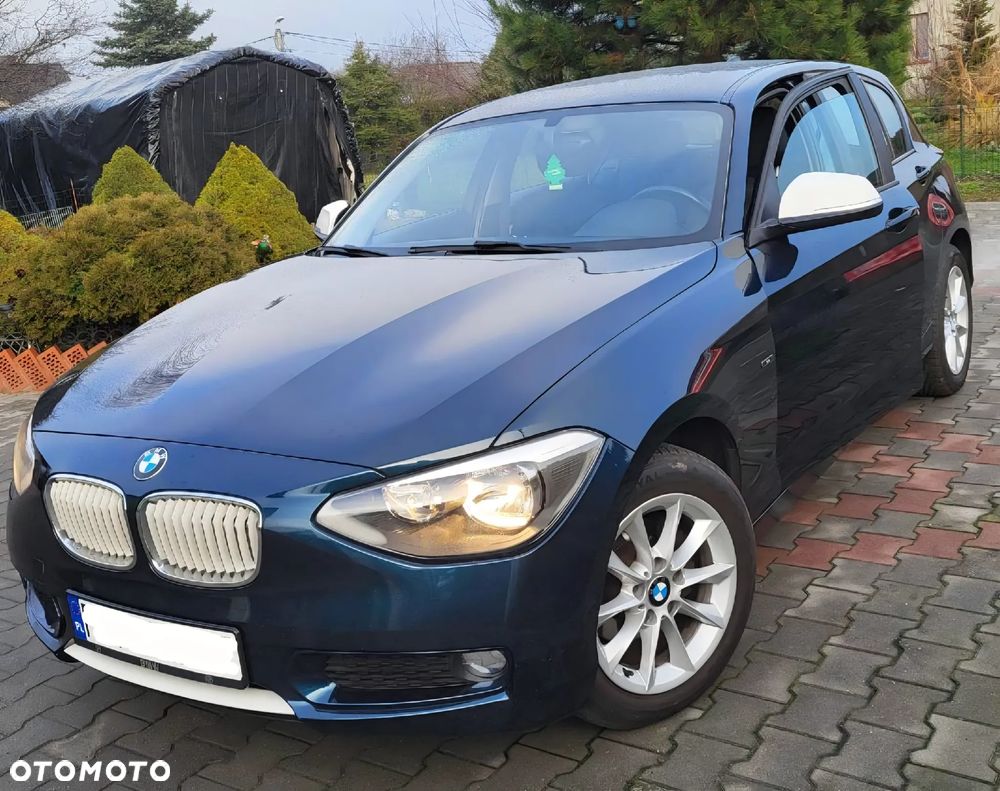 BMW Seria 1 116i - 3