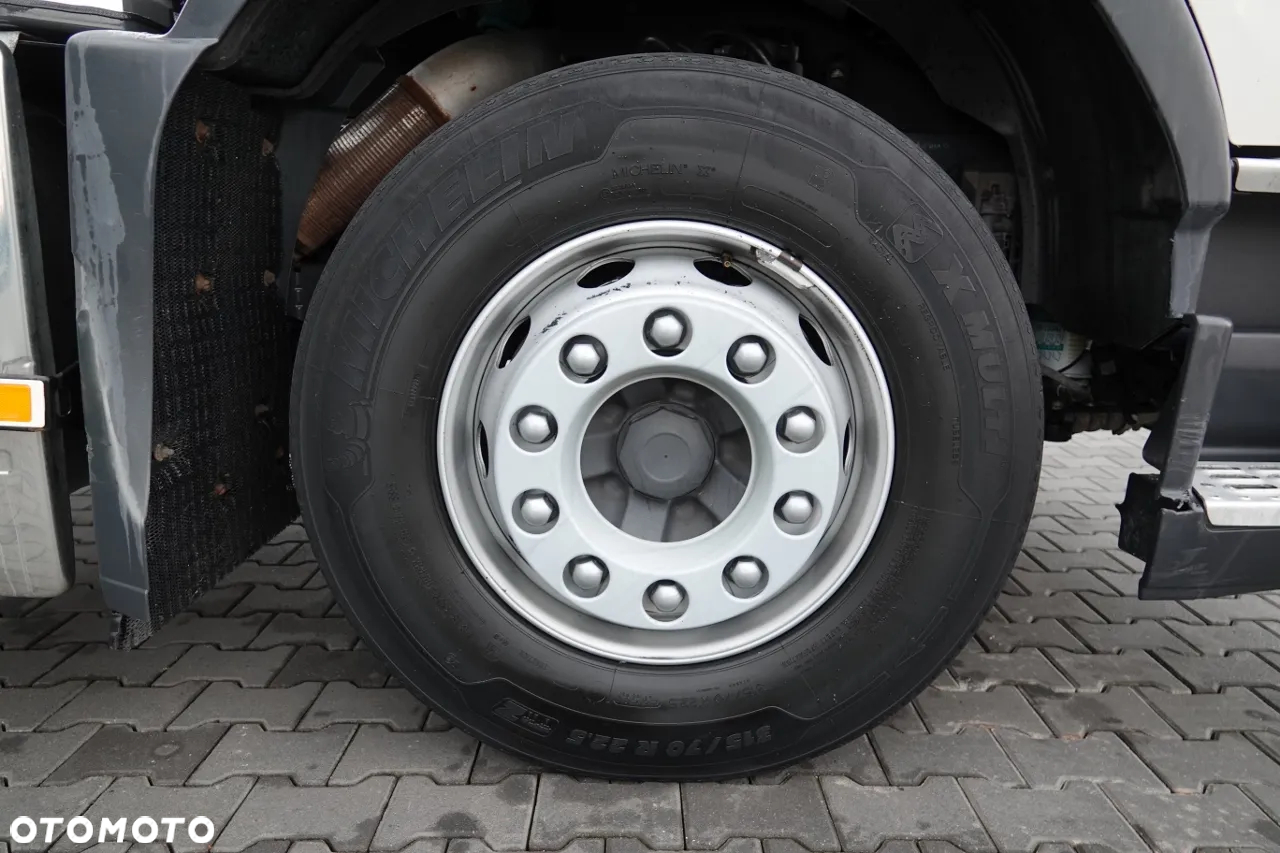 Volvo FM 450 / ADR / WAGA: 6900KG / EURO 5 / PO KONTRAKCIE SERWISOWYM - 18