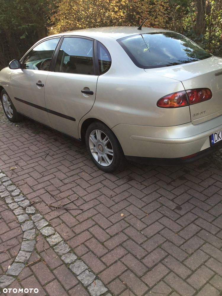 Seat Cordoba - 4
