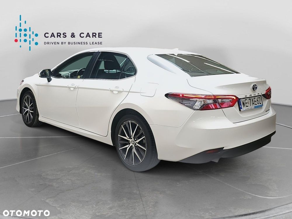 Toyota Camry 2.5 Hybrid Prestige CVT - 28