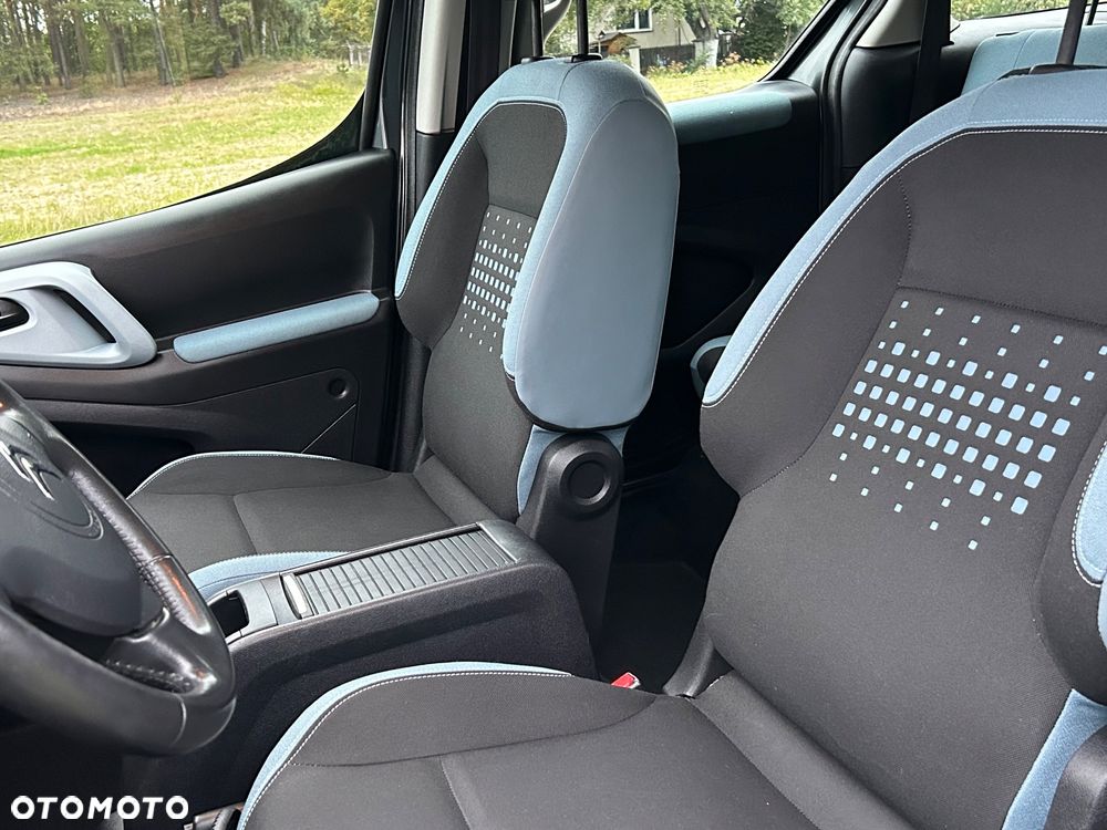 Citroën Berlingo e-HDi 90 FAP EGS6 Multispace - 19