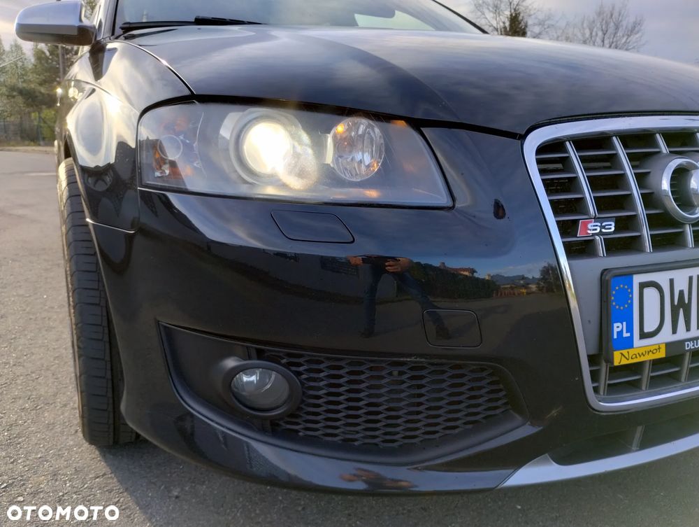 Audi S3 2.0T FSI Quattro - 9