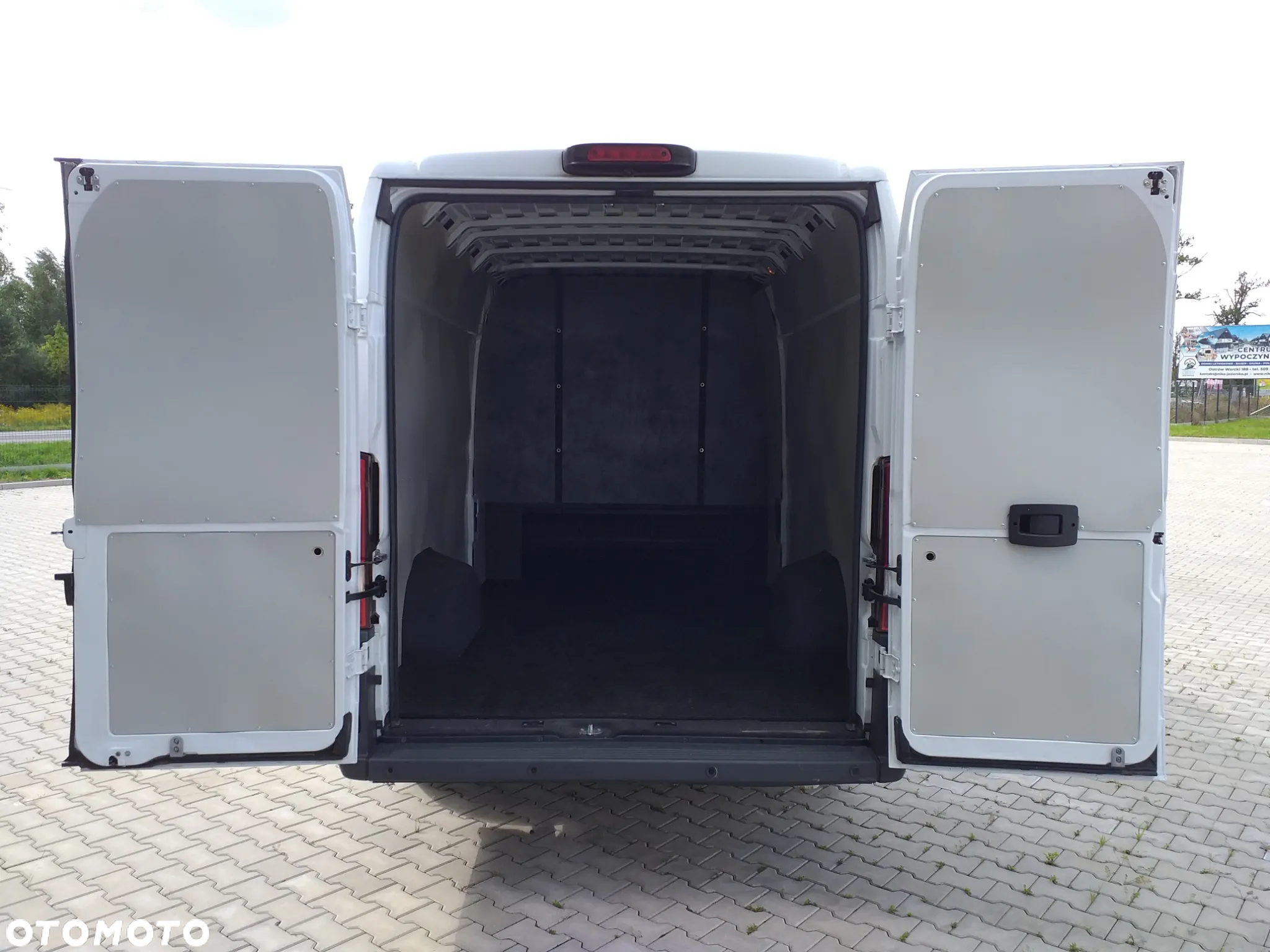Fiat DUCATO L4H2 MAXI BRYGADÓWKA 7 OSÓB NAVI KLIMA NR. 3 - 17