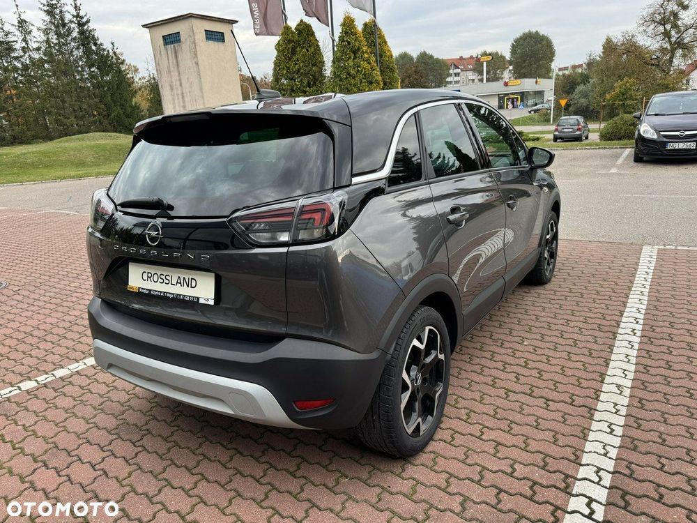 Opel Crossland 1.2 T Elegance - 5