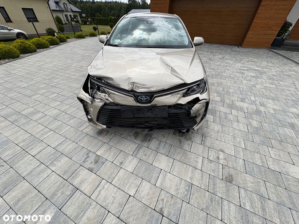 Toyota Corolla 1.8 Hybrid GPF Comfort - 2