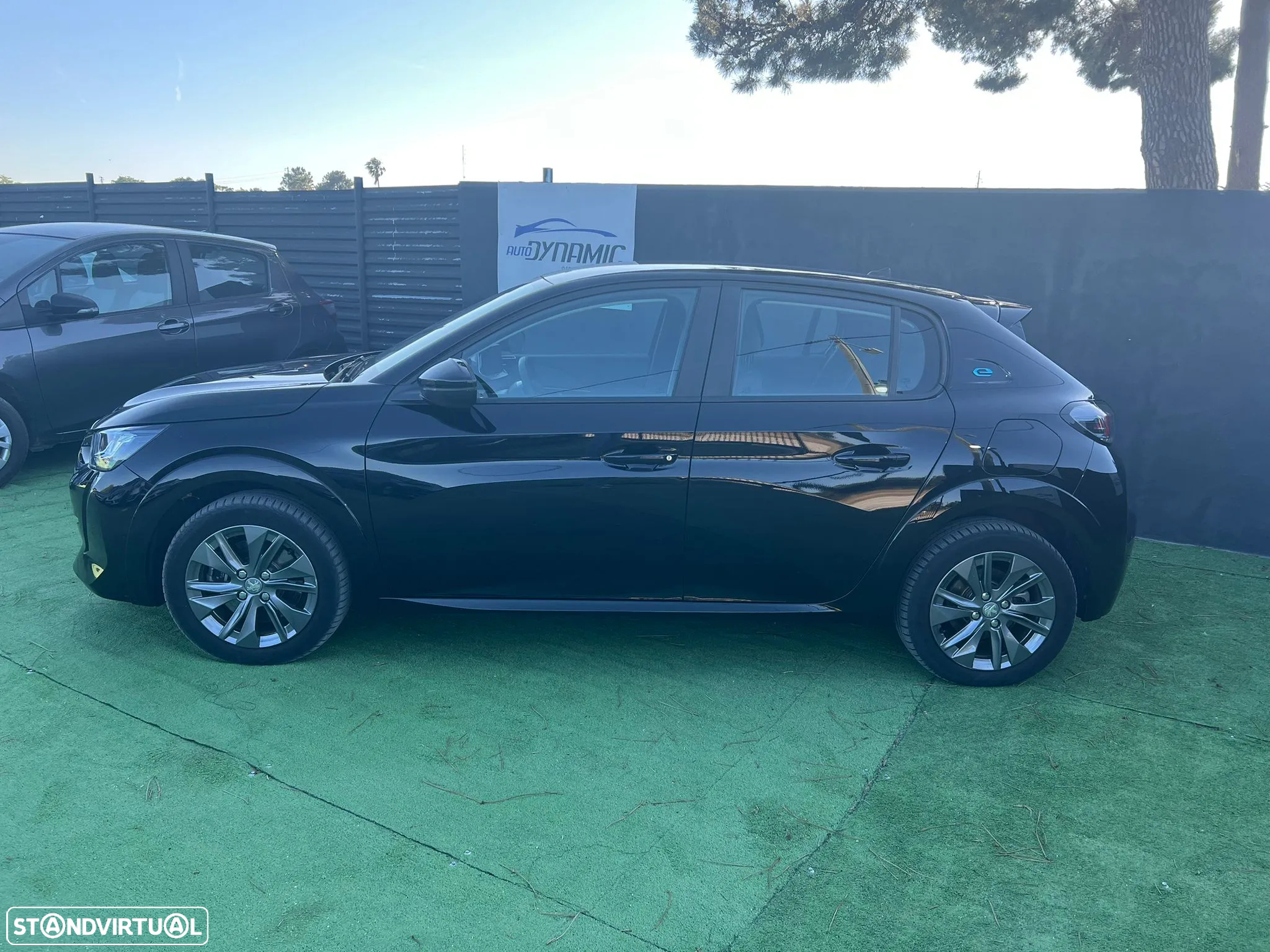 Peugeot e-208 50 kWh Active - 4