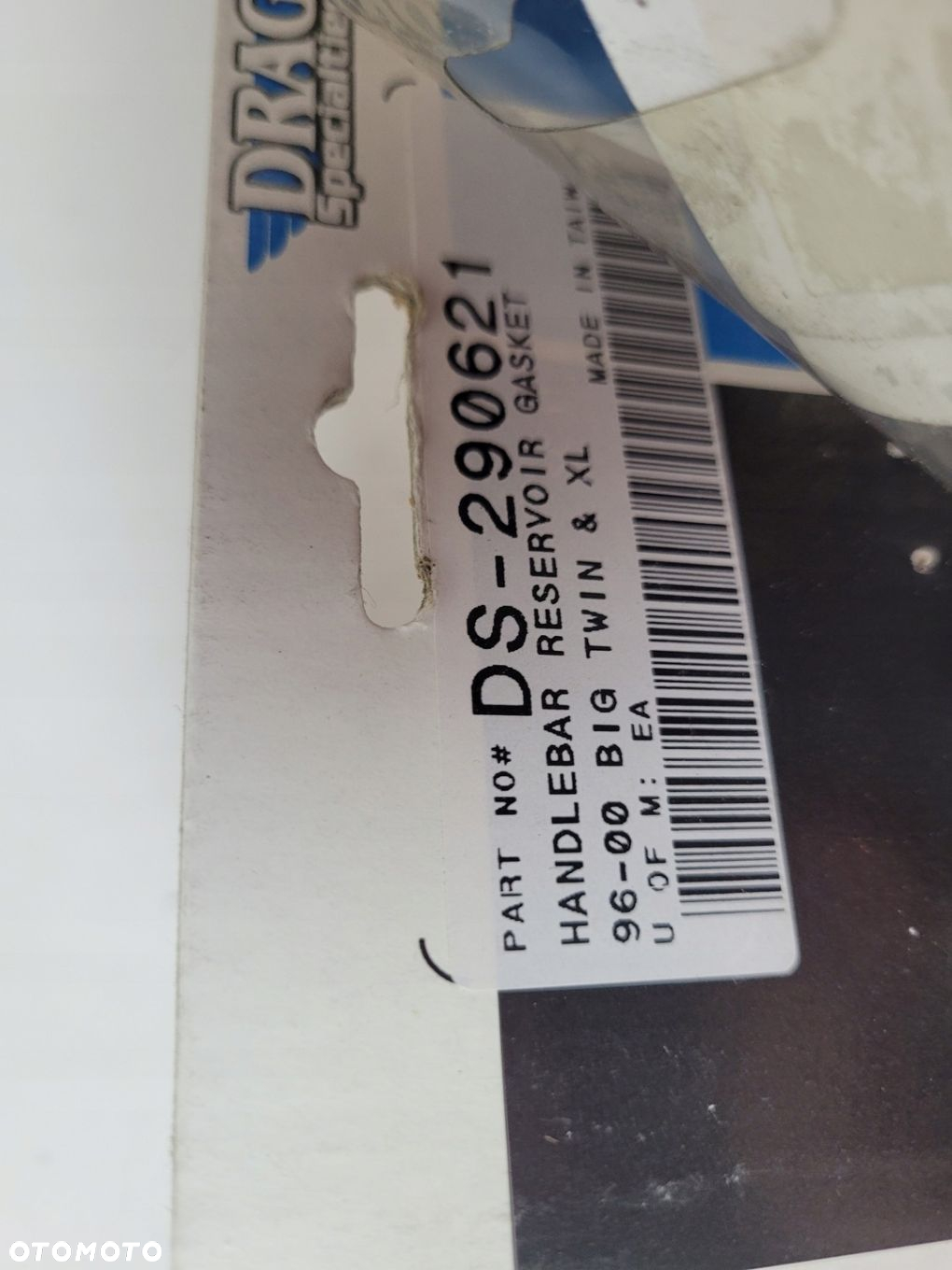 HARLEY DAVIDSON XL SPORTSTER 96-15 USZCZELKA MEMBRANA ZBIORNICZKA POMPY HAM - 5