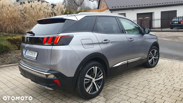 Peugeot 3008 1.2 PureTech Allure S&S EAT6