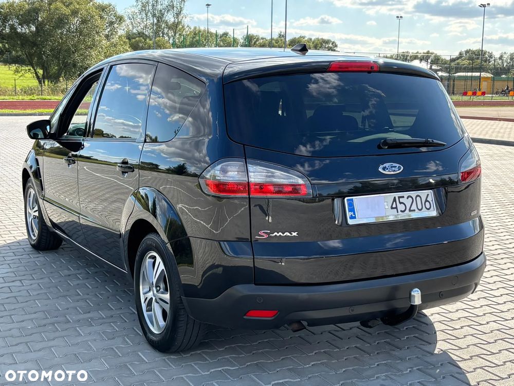 Ford S-Max 1.8 TDCi Silver X - 12