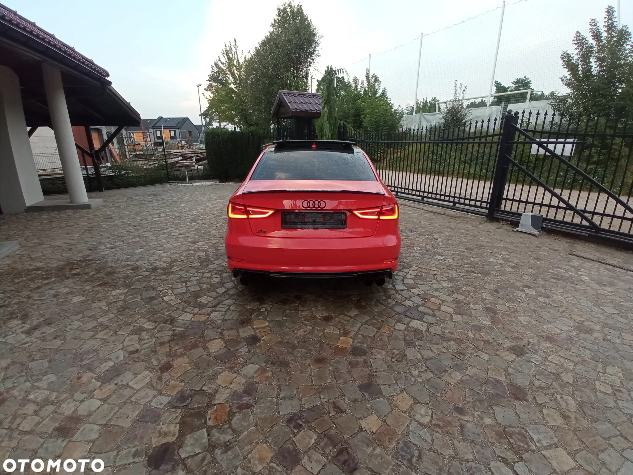 Audi A3 Limousine 1.4 TFSI cylinder on demand ultra Str S line Sportpaket - 12