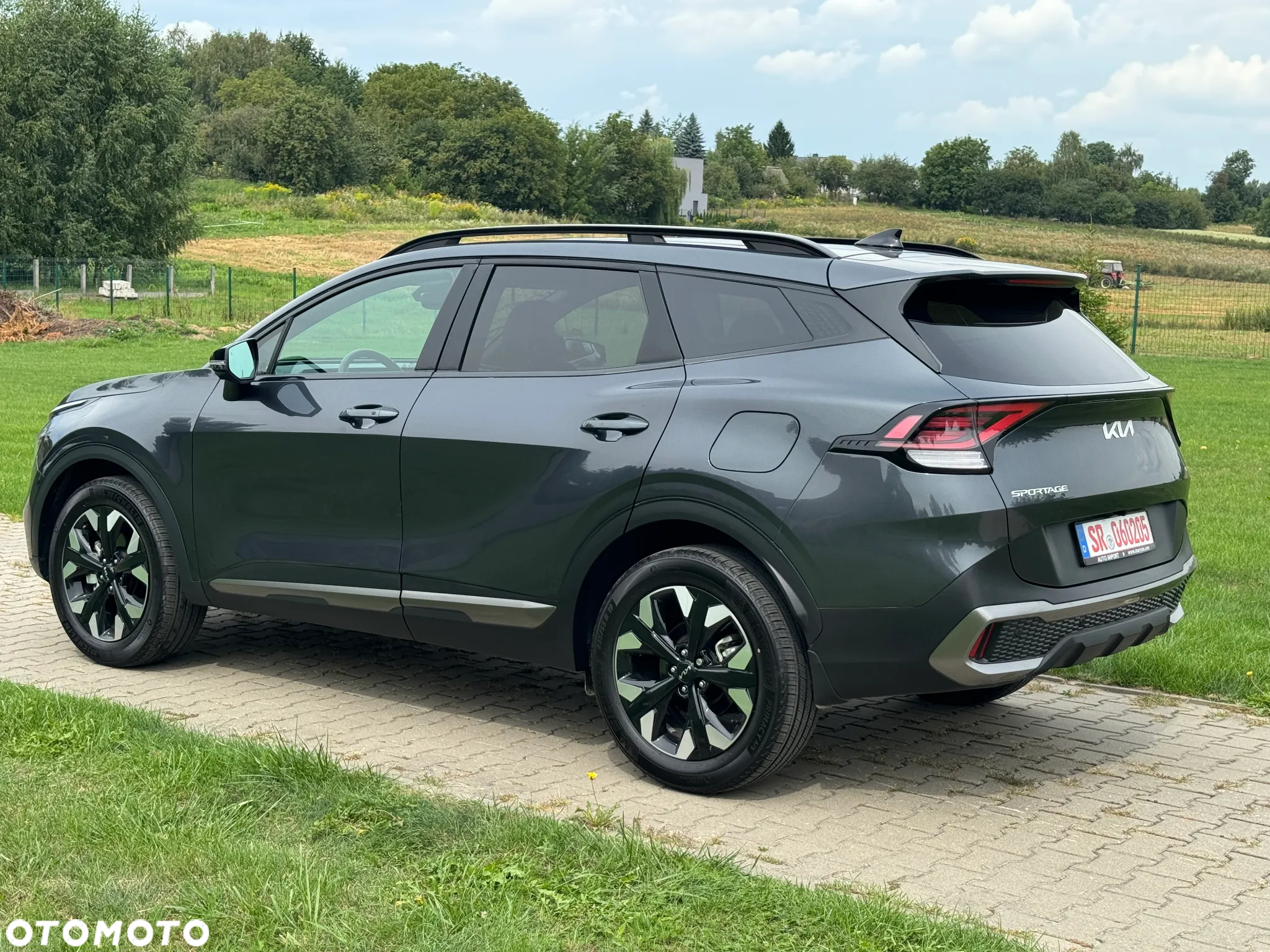 Kia Sportage 1.6 T-GDI L 4WD DCT - 7