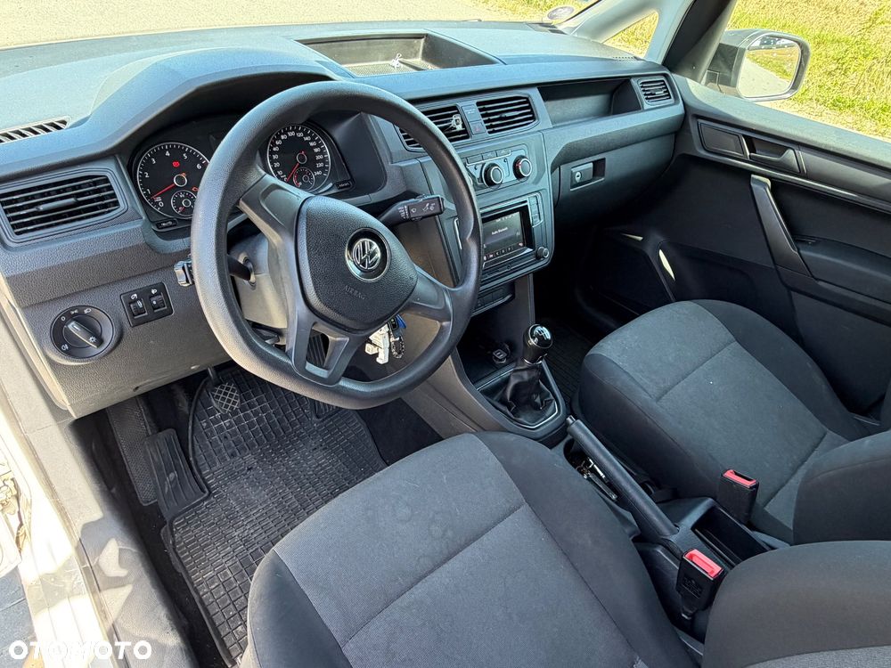 Volkswagen Caddy maxi - 5