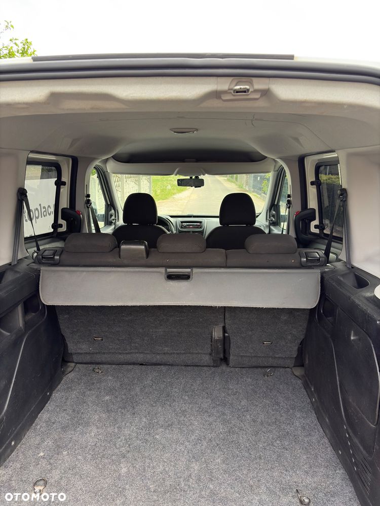 Fiat Doblo - 12