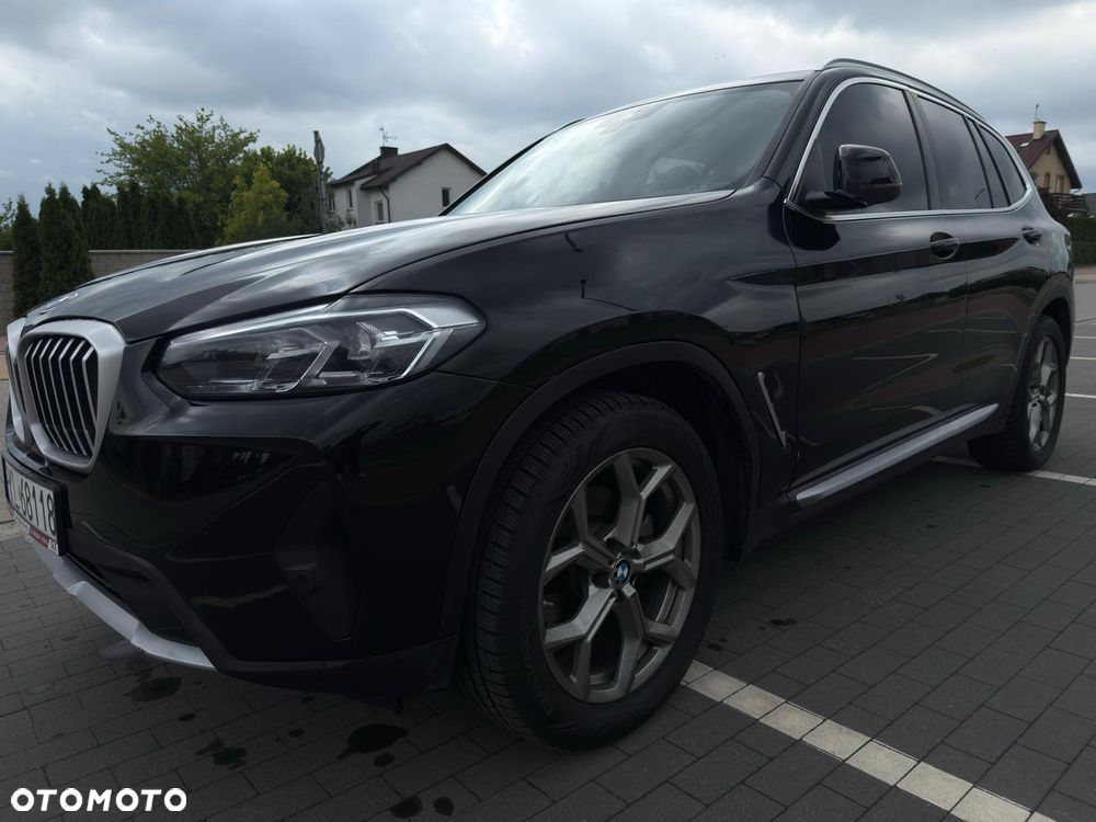 BMW X3 - 1