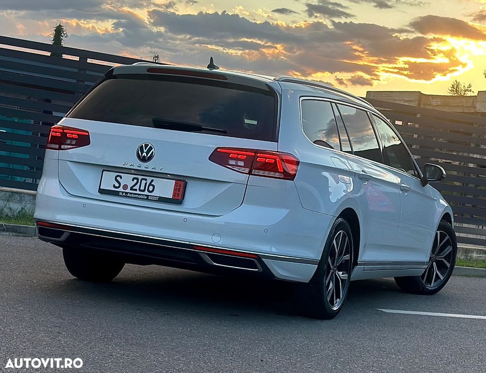 Volkswagen Passat 2.0 TDI DSG Highline - 20