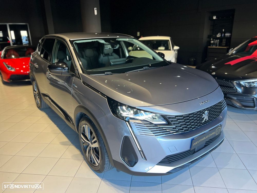 Peugeot 3008 1.6 Hybrid Active Pack e-EAT8 - 3