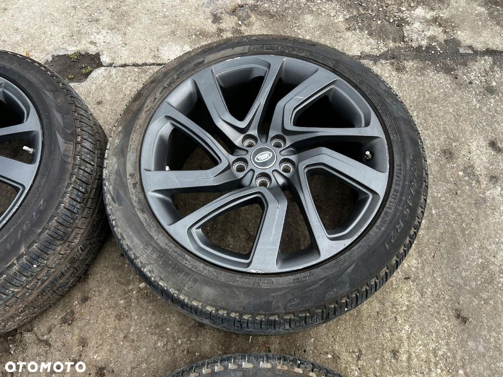 KOŁA FELGI OPONY CAŁOROCZNE LAND ROVER DISCOVERY V 5 L462 275/45 R21 - 6