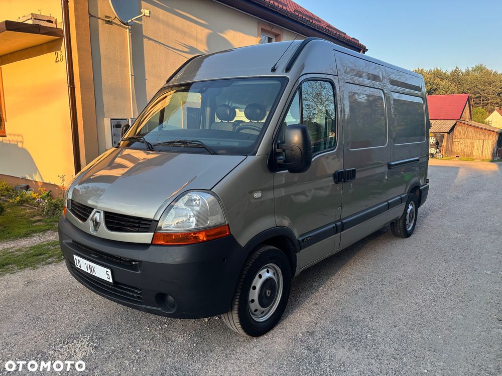 Renault MASTER - 1