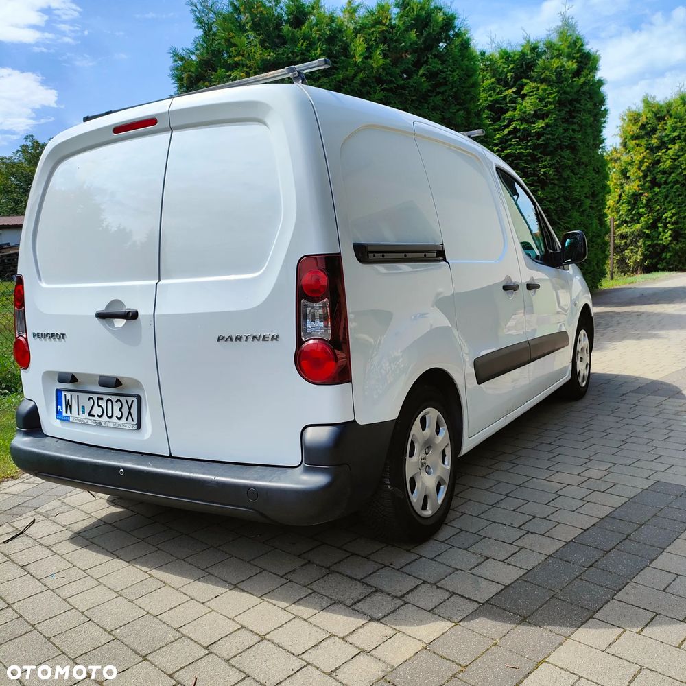 Peugeot Partner - 5