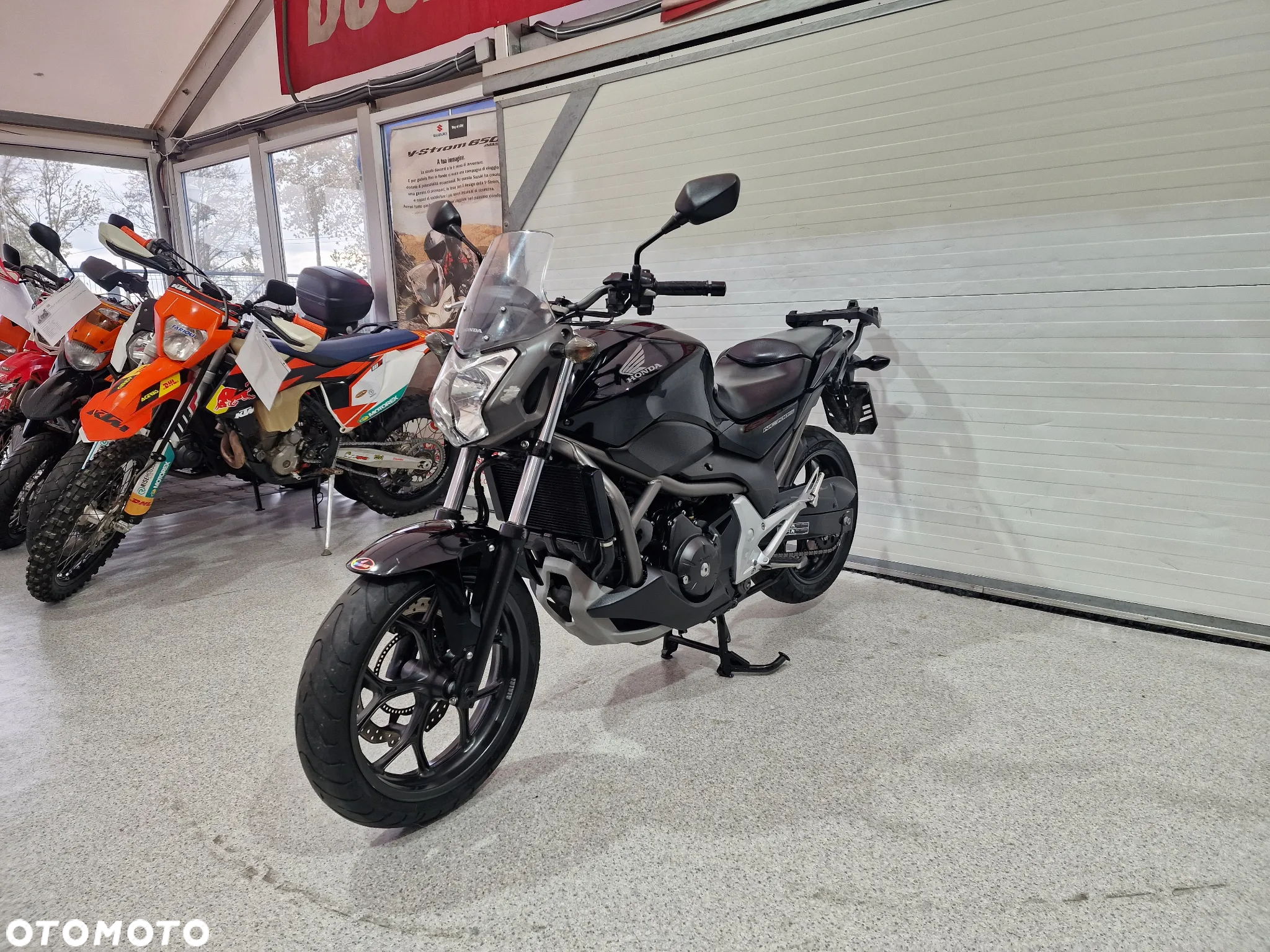 Honda NC - 3
