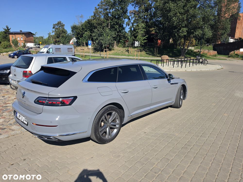 Volkswagen Arteon Shooting Brake - 4