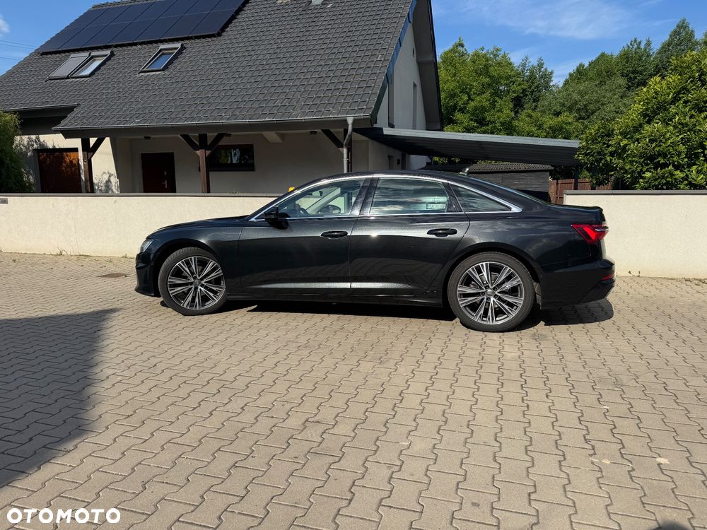 Audi A6 Limousine 40 TDI mHEV Quattro Sport S tronic - 5