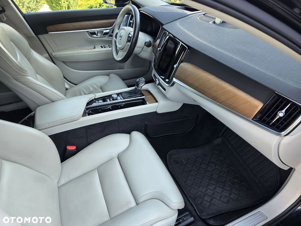 Volvo V90 T6 AWD Inscription - 4