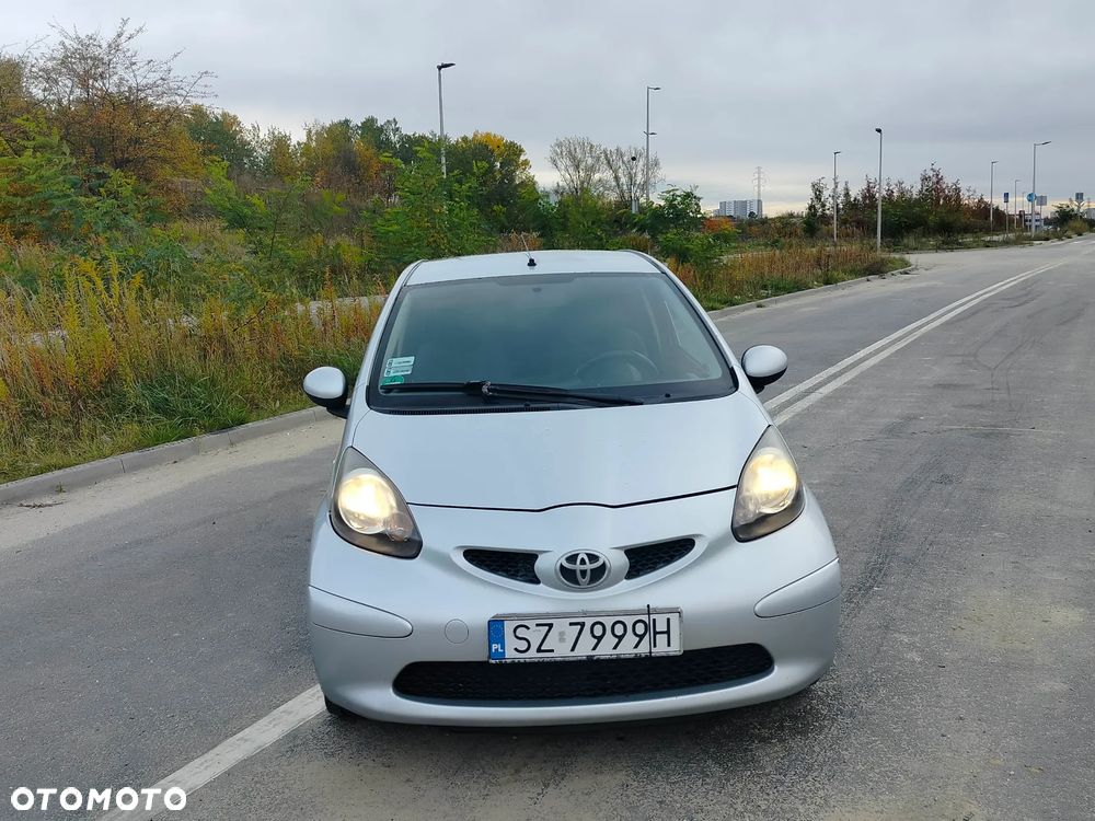 Toyota Aygo - 4