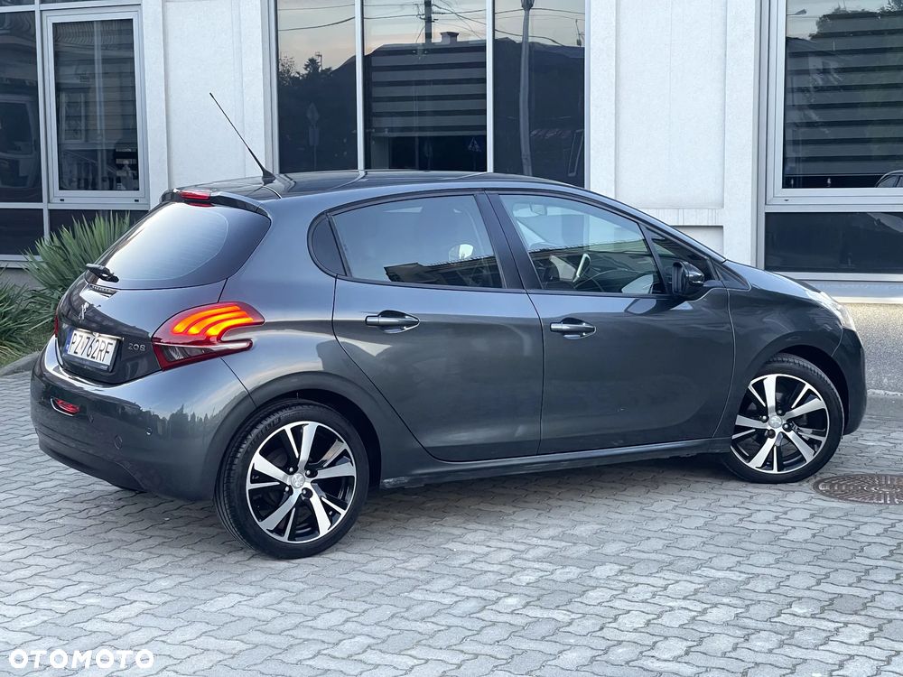 Peugeot 208 1.4 HDi Business Line - 19