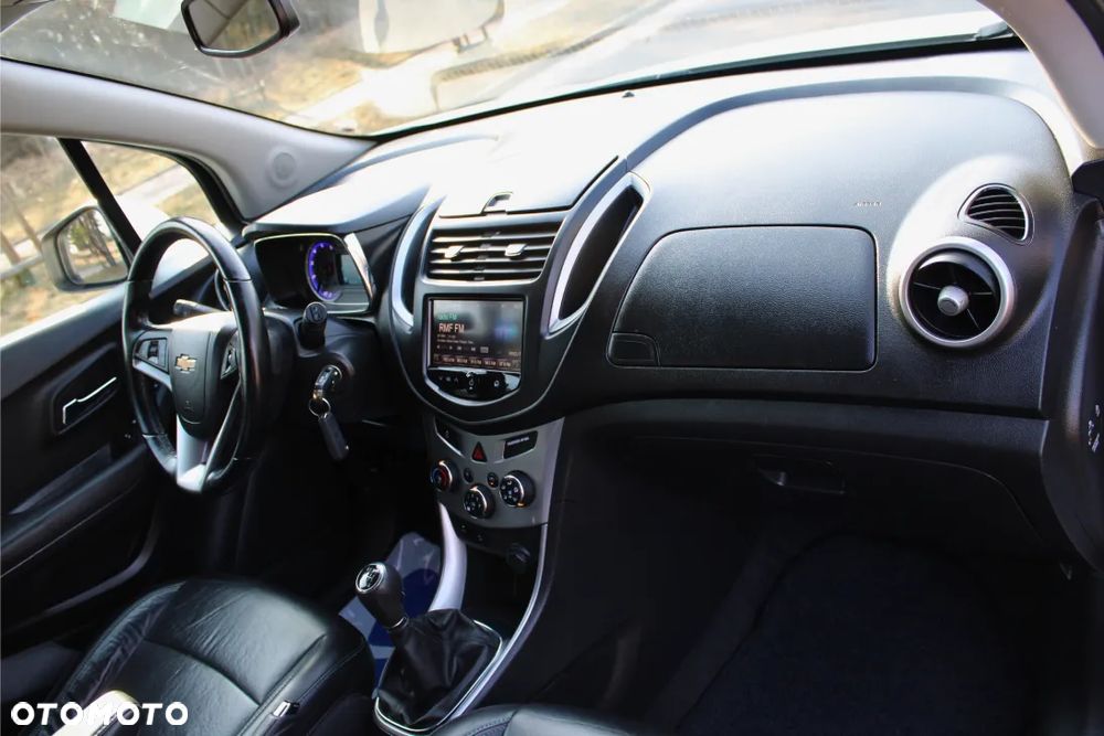 Chevrolet Trax 1.7TD LT - 18