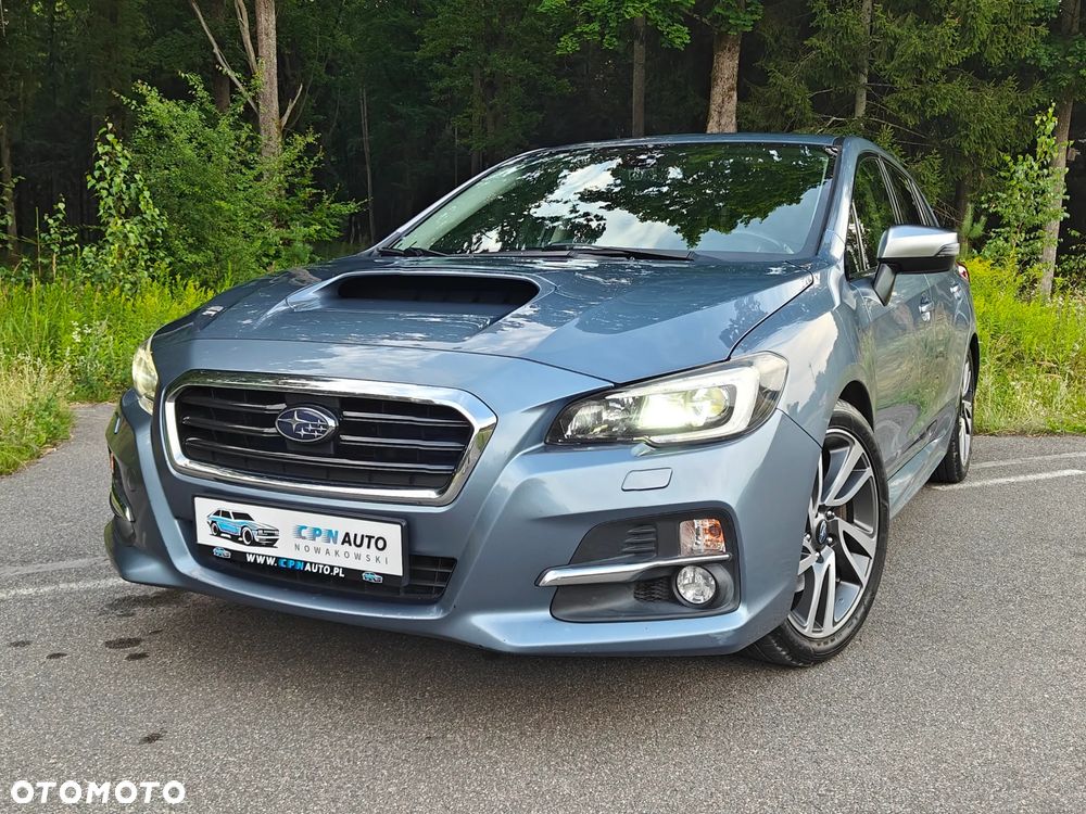 Subaru Levorg - 2
