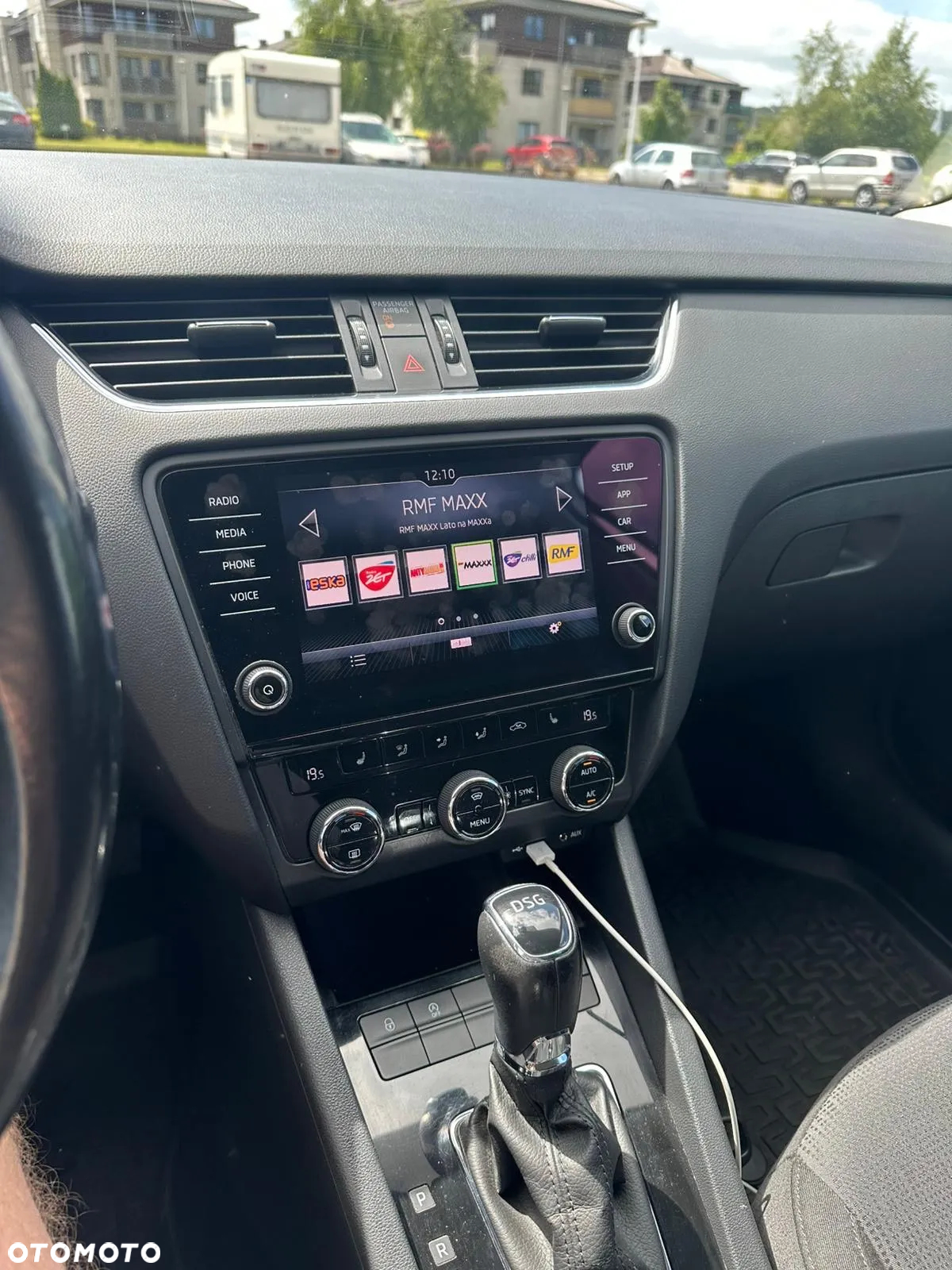 Skoda Octavia 2.0 TDI Elegance DSG - 14