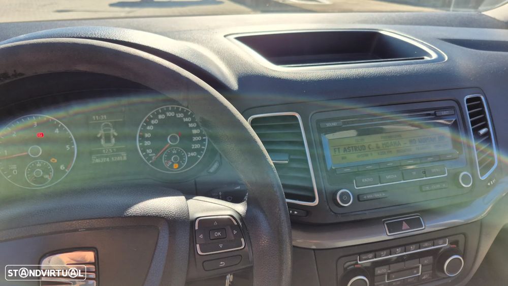 SEAT Alhambra 2.0 TDI Drivers Edition DPF - 10