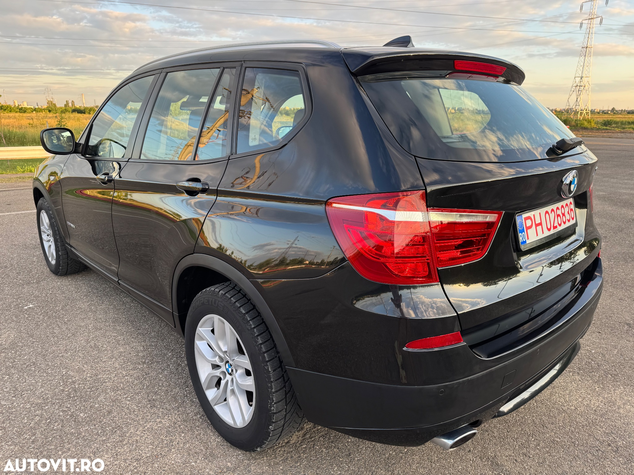 BMW X3 xDrive20d Aut. - 4