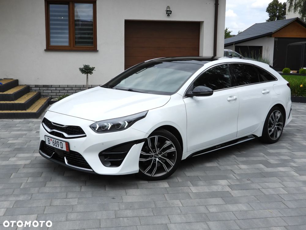 Kia ProCeed 1.5 T-GDI DCT7 OPF GT LINE - 12