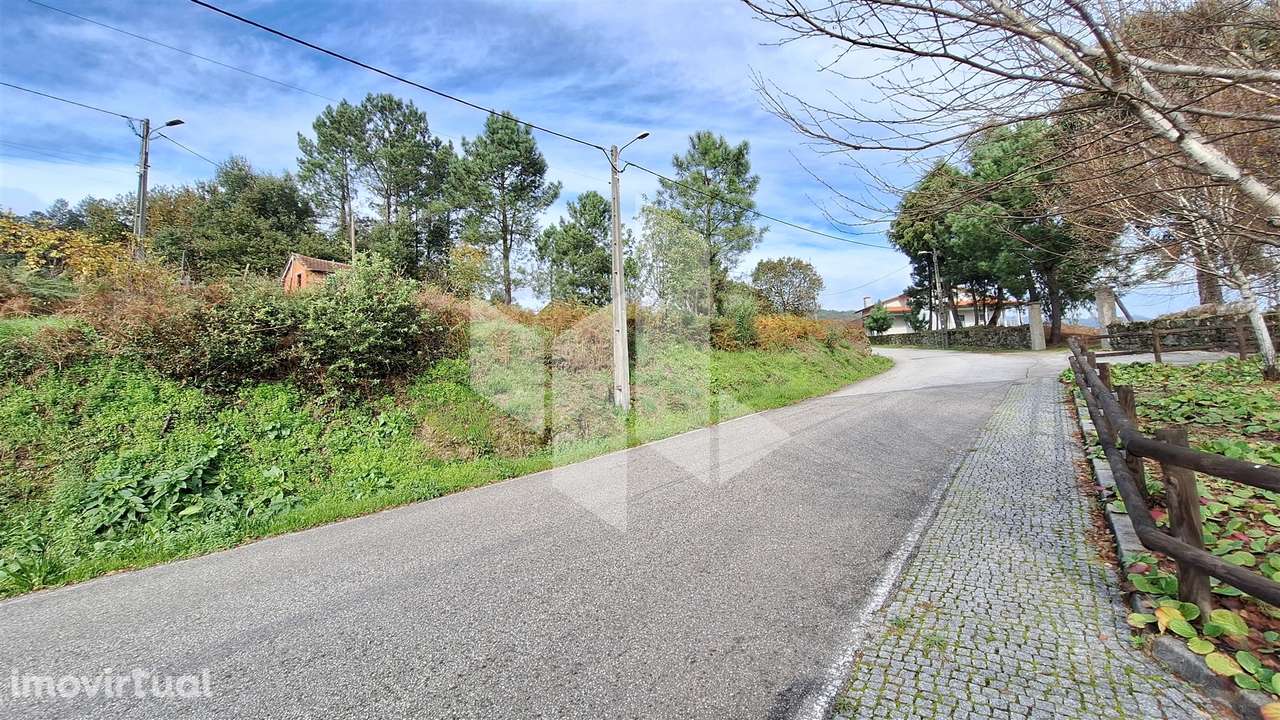 Terreno Para Construção  Venda em Santiago de Besteiros,Tondela - Grande imagem: 3/16