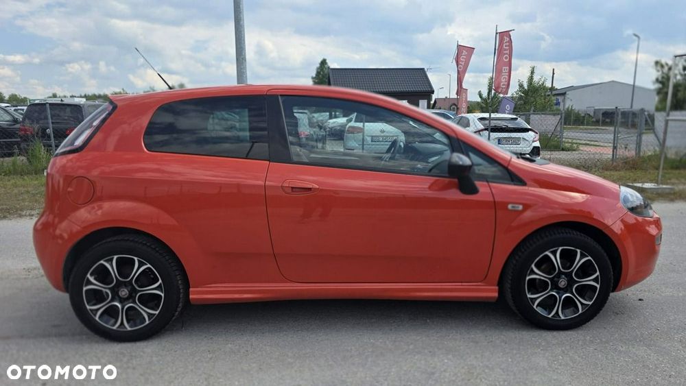 Fiat Punto - 5