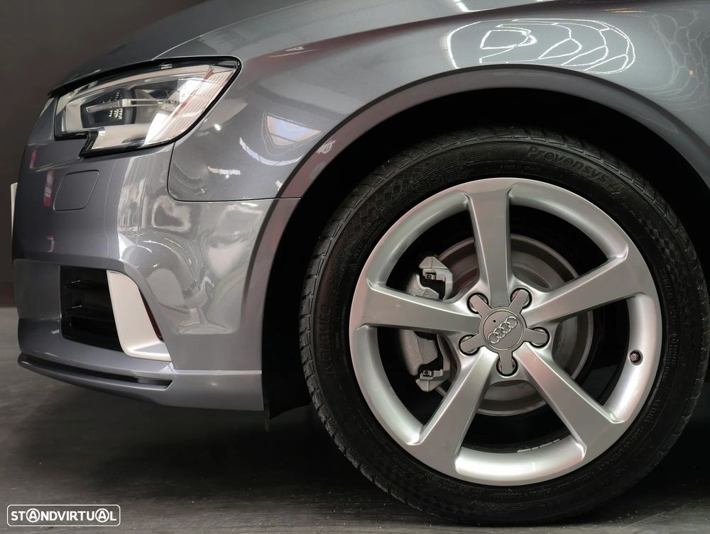 Audi A3 Limousine 1.6 TDI Sport - 12