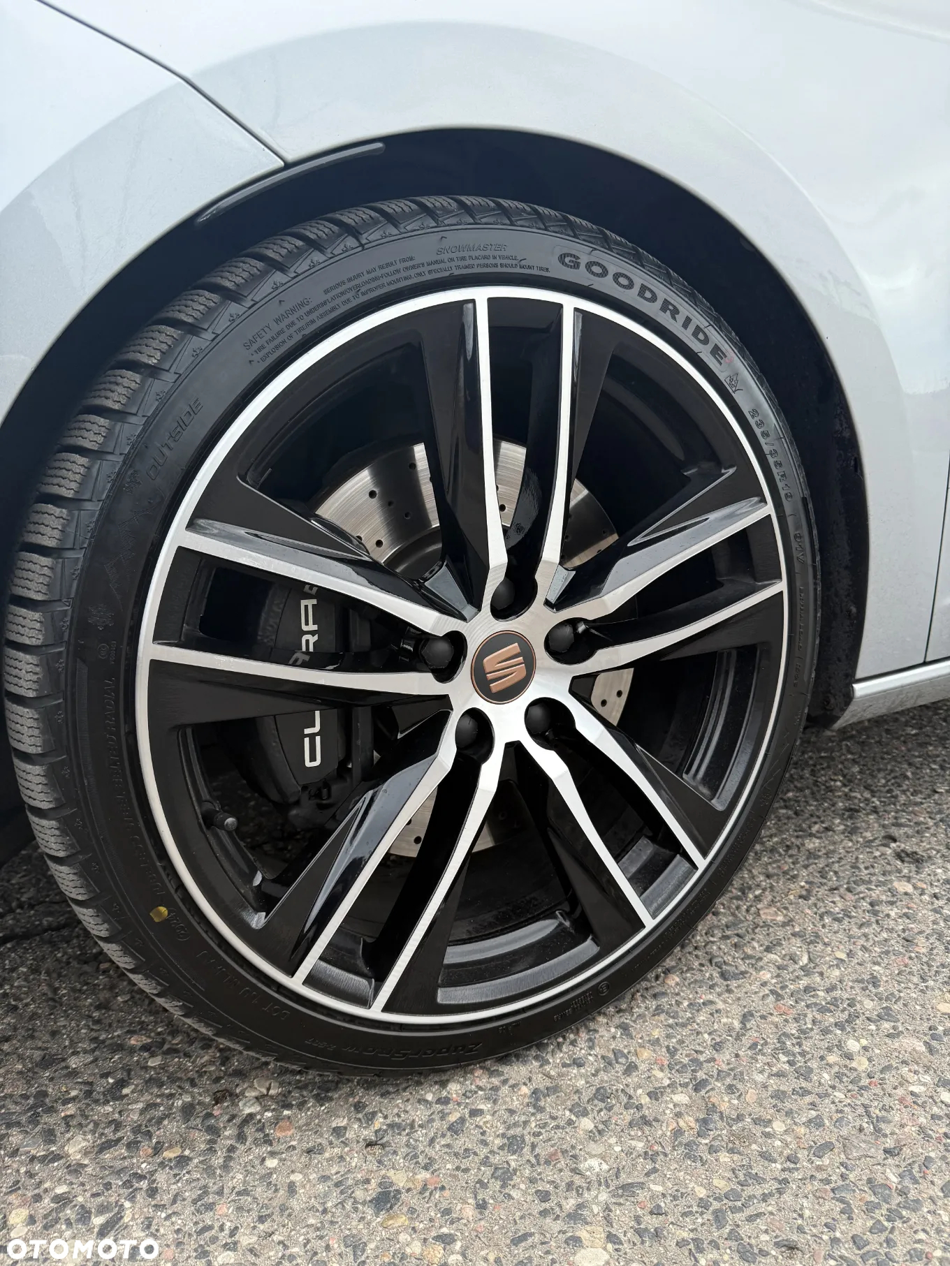 Seat Leon 2.0 TSI Cupra S&S 4Drive DSG - 13