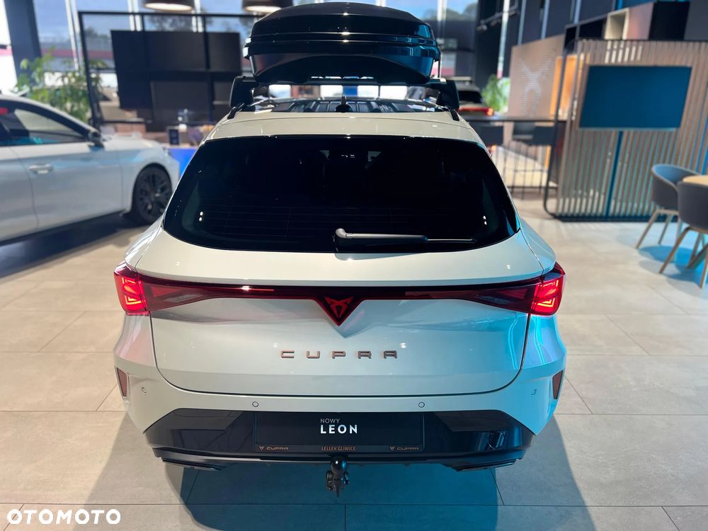 Cupra Leon Sportstourer 2.0 TSI 4Drive DSG - 13