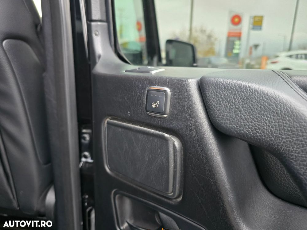 Mercedes-Benz G - 13