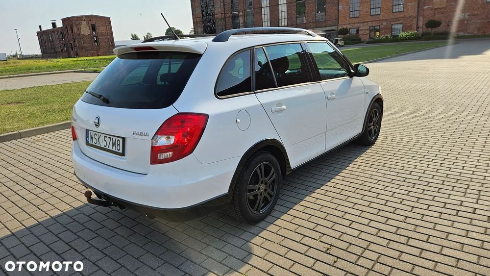 Skoda Fabia 1.2 TSI Monte Carlo - 4