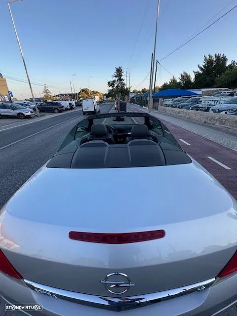 Opel Astra Cabrio G 1.6 16V - 13