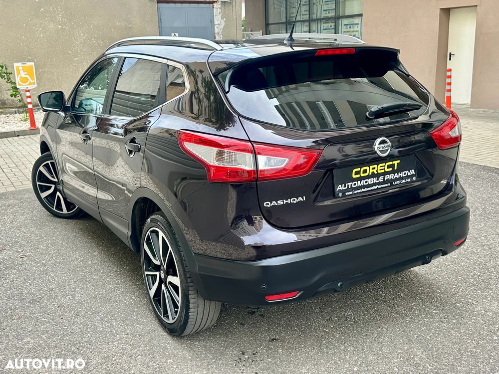 Nissan Qashqai - 3