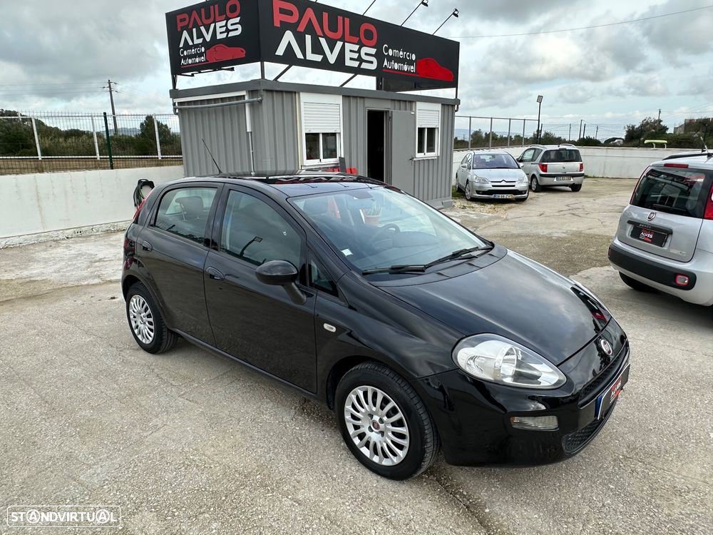 Fiat Punto 1.2 Lounge Start&Stop - 18