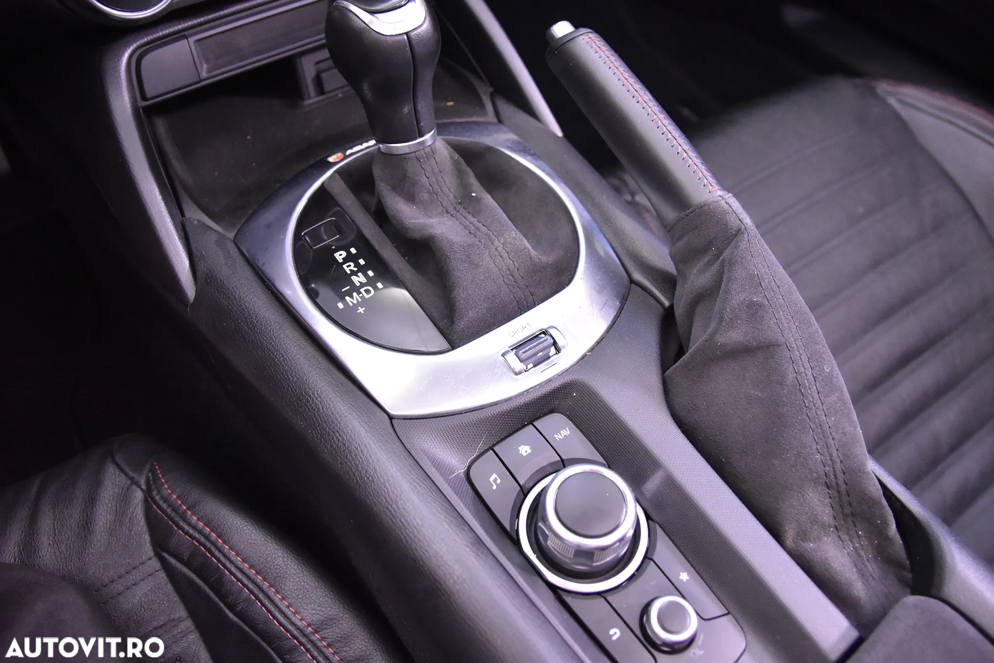 Abarth 124 Spider 1.4 M-Air AT6 Officine - 24