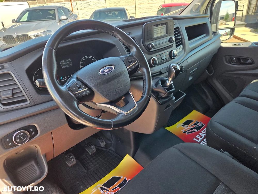 Ford New Transit L4H3 - 24