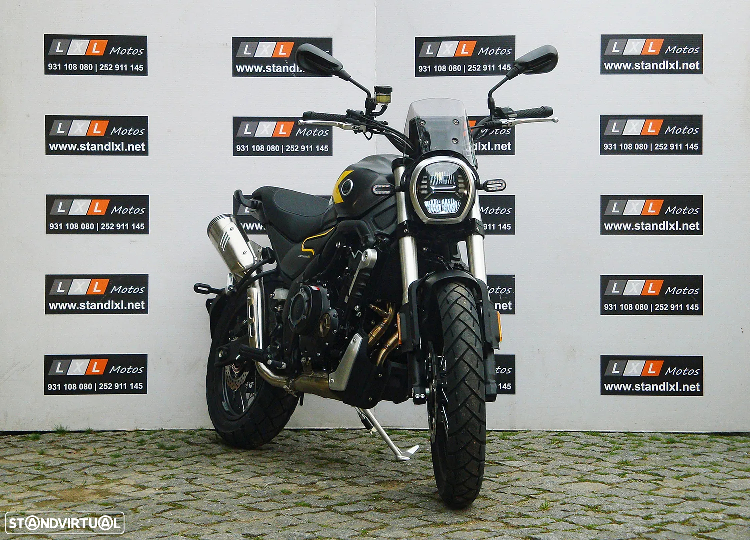Voge 525ACX - 3